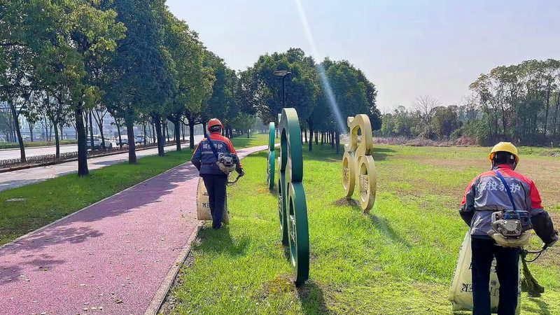 成都小区绿化公司排名和报价